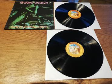Guru Guru Der Elektrolurch 1978 Metronome Records Brain 2/1057 Deutsche Pressung VG+/VG+